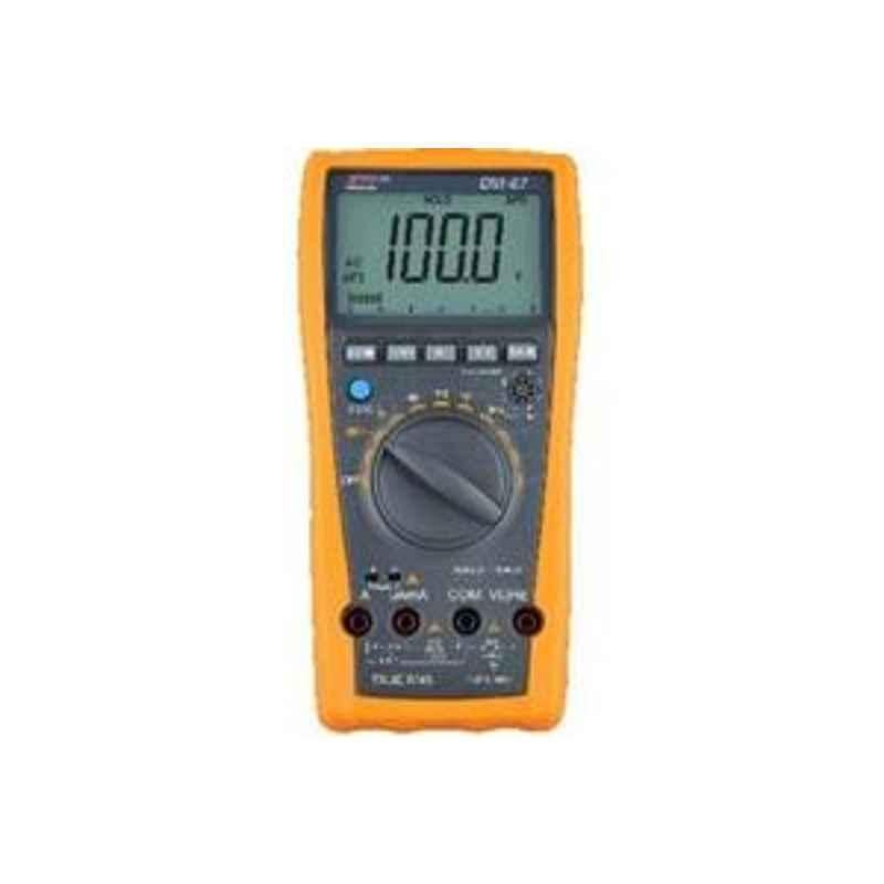 HTC DM-87 Digital Multimeter AC Voltage Range 0.1mV to 750V DM to 87