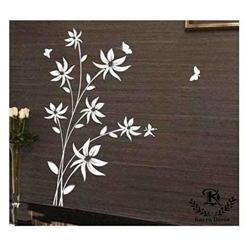 Buy Kayra Decor 24x40 inch PVC Circle Wall Design Stencil, KDS36128 Online  At Best Price On Moglix