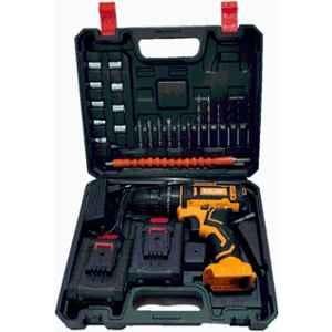 XDLB MAF Pro 20V 1.5Ah Cordless Drill Kit with Accessories