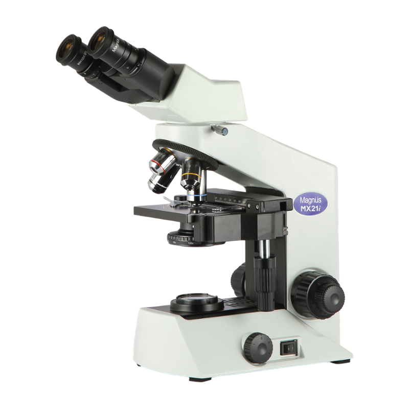 Magnus MX21i-TR-LED Trinocular Microscope