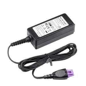 Hi-Lite Essentials 22V 455 mA Black Power Adapter for HP Deskjet