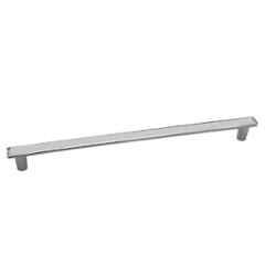RAB 288mm Zinc White Chrome Finish Drawer Pull Handle, SP-036 (Pack of 2)