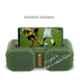 Zebronics Sound Feast 50 Green Portable Speaker