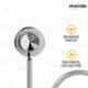 Mievida STS 102 Stainless Steel Grey Cardiology Stethoscope