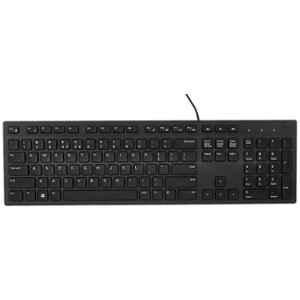 Dell KB216 Wired Multimedia USB Keyboard with Super Quite Plunger Keys