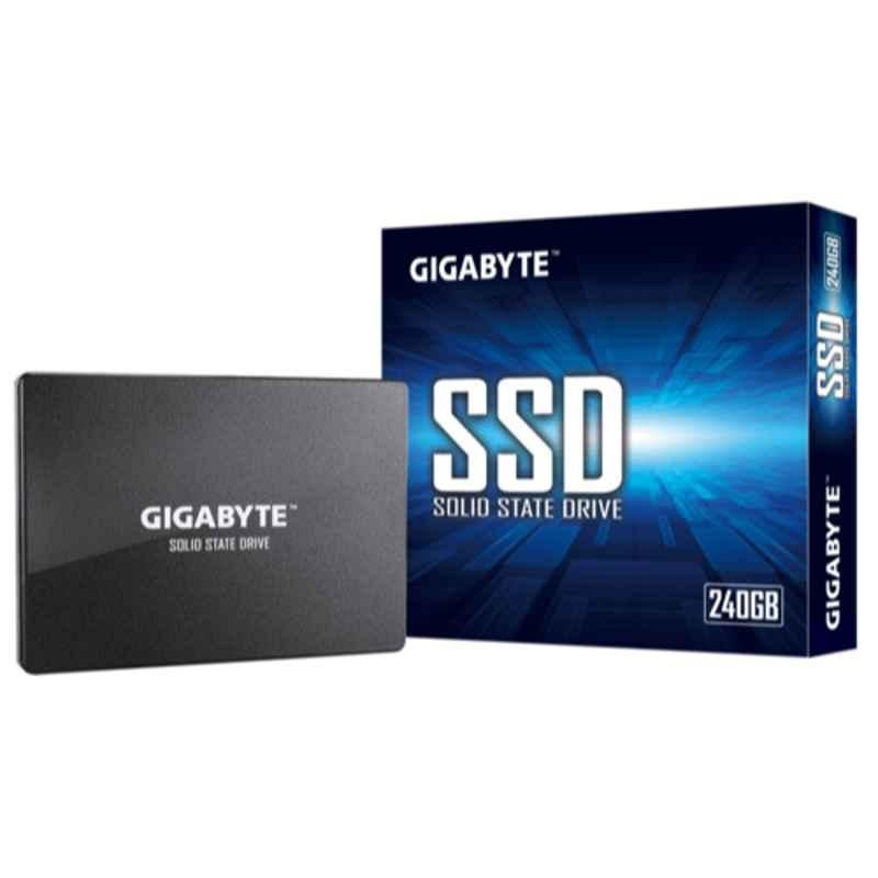 Gigabyte 240GB Solid State Drive, GP-GSTFS31240GNTD / -V