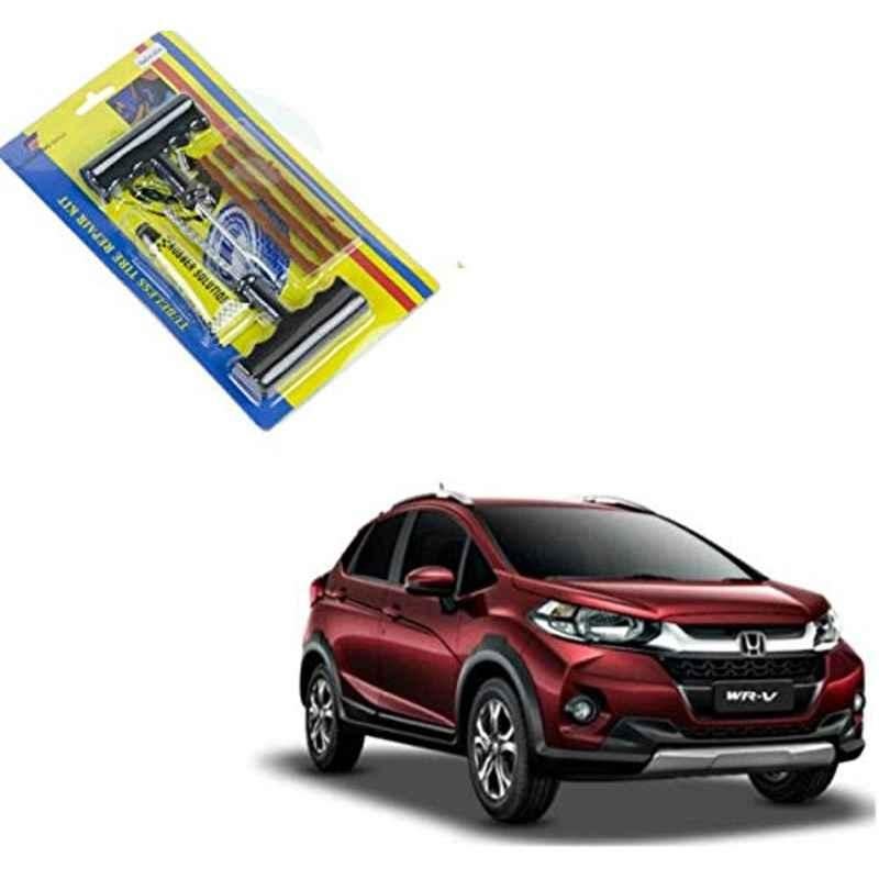 Kozdiko 6 Pcs Tubeless Tyre Puncture Repair Kit for Honda WRV