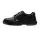 Acme AP-56 Adjacent Steel Toe Low Ankle Black Work Safety Shoes, Size: 10