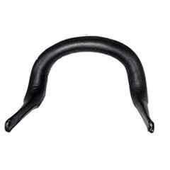 AOW Black Cushion Back Rest for Royal Enfield All Models