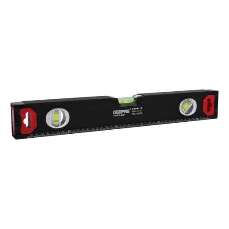 Geepas 18 inch Small Spirit Level, GT59119