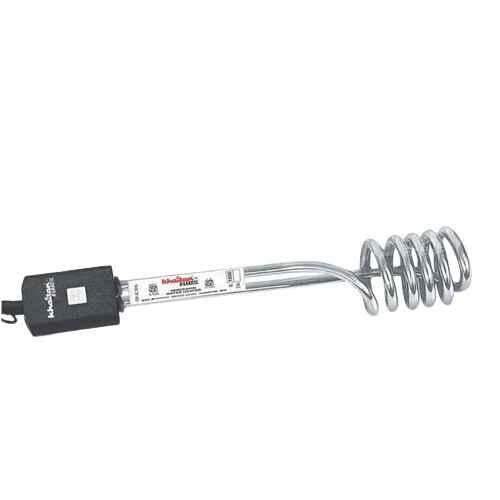Buy Khaitan Avaante Warmin 1000W Shockproof Black Immersion Rod, KA-9084  Online At Best Price On Moglix
