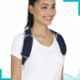 BeatXP Neoprene Adjustable Strap Clavicle Brace for Men & Women, Size: M, GHVMEDORT031