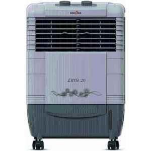 Kenstar Little 125W 20 Liter ABS Light & Dark Grey Personal Air Cooler