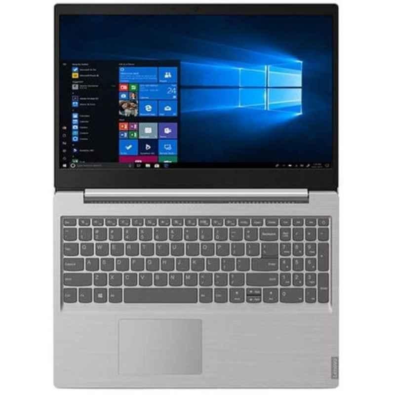 Lenovo NB S145 Grey Laptop with AMD A9-9425/8GB/1TB HDD/Win 10 & 15.6 inch HD Display, 81N300H7AX