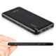 Punnk Funnk Slim91 10000mAh Black Power Bank