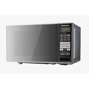 Panasonic NN-GT23HMFDG 20L Grill Microwave Oven, (Black & Silver)