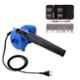 Hillgrove 800W 18000rpm Electric Air Blower & Suction Dust Cleaner with Screwdriver Combo, HGCM007