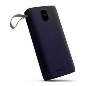 Onelife Power-02 20000mAh 12W Black Li-Polymer Power Bank with Dual Input & Output