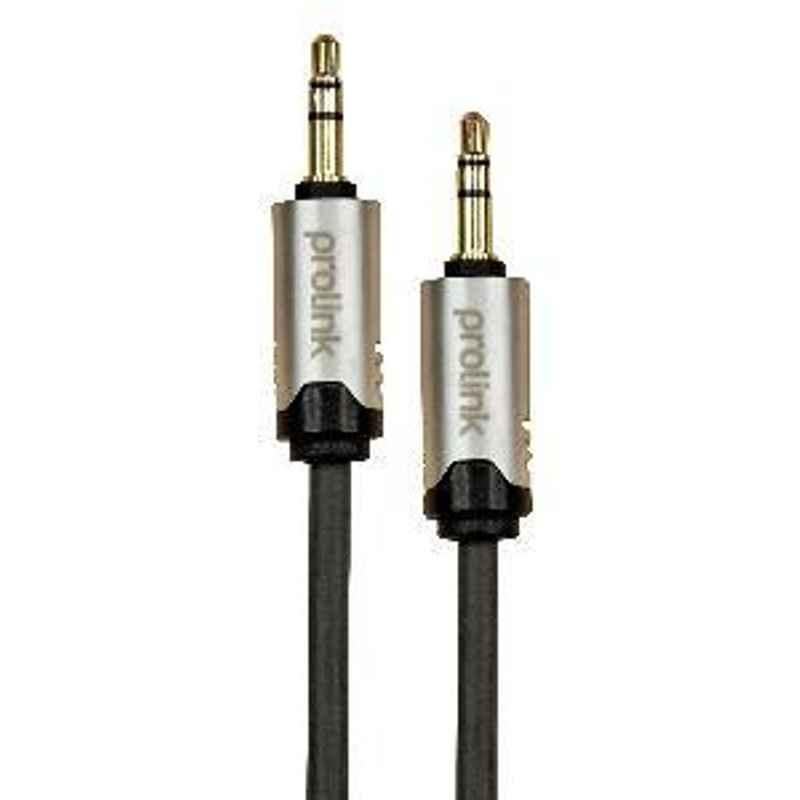 Ultraprolink HMC105 0150 Black Audio Cable