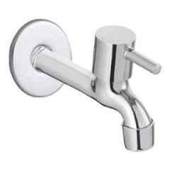 Fastgear Turbo Stainless Steel Silver Chrome Finish Bib Tap, FG1358