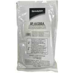 Sharp BP-AV20SA 100g Black Developer for BP-10C20Z, BP-20C25ZT, BP-30C25Z & BP-30C25ZT Printer