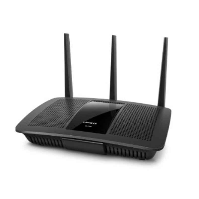 Linksys AC1900 600+1300 Mbps MU-MIMO Gigabit Wi-Fi Router, EA7500-ME