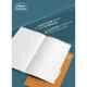 Target Publications Regular 172 Pages Brown Unruled Both Sides Plain Notebook (Pack of 11)