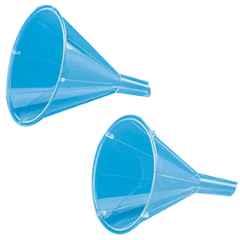 Tarsons 65mm Polypropylene Short Stem Funnel, 641020