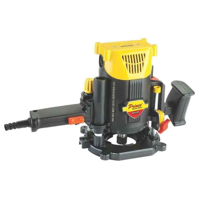 Prince Storm 8mm 1200W Heavy Duty Plunge Router