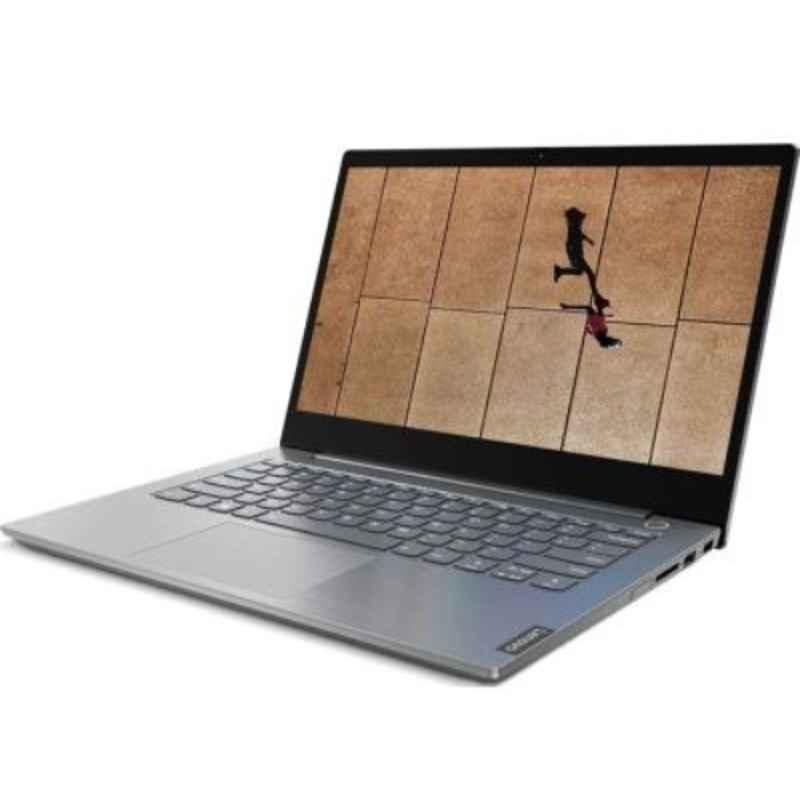 Lenovo ThinkBook 14 14 inch 8GB/1TB Silver Intel Core i5-1035G1 FHD Laptop, 20SL001QAX