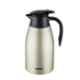 Borosil 2L Stainless Steel Oyster Vacuum Insulated Teapot, FLKT20LOY11