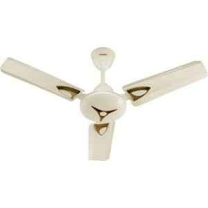 Candes Amaze 440rpm Ivory Anti Dust Ceiling Fan, Sweep: 900 mm