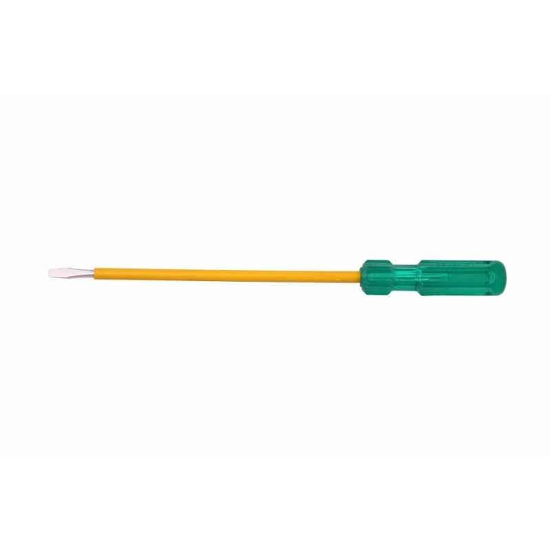 De Neers 3.5mm DN-832 Insulated Flat Screw Driver, Blade Length: 200 mm