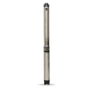 Kirloskar 1HP 10 Stages Single Phase Borewell Submersible Pump, NEO 60-1010