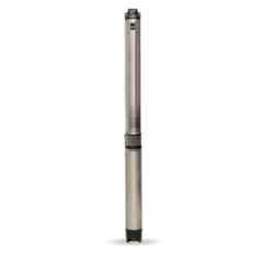 Kirloskar 1HP 10 Stages Single Phase Borewell Submersible Pump, NEO 60-1010