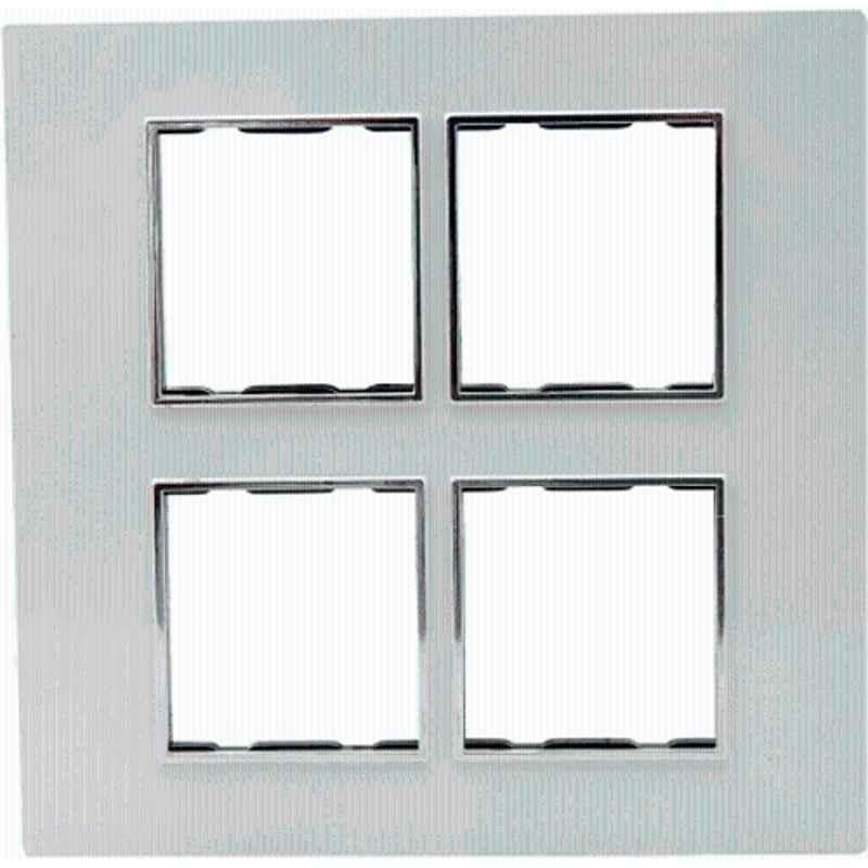 Buy GreatWhite Fiana EVO 8 Module Horizontal PVC Aque Blue Chrome