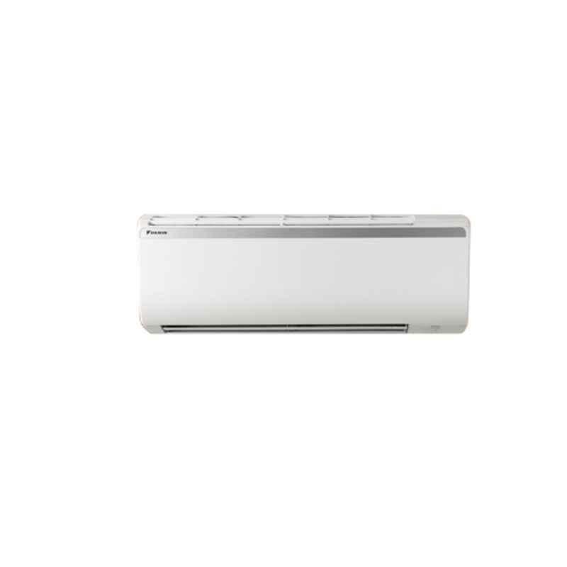 Daikin 1.5 Ton 2 Star 5050W White Split AC, GTQ50XV16UCB