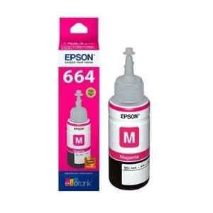 Epson T6643 Magenta Cartridge