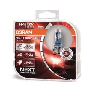 Buy Osram 12V 5W LED White 3.3x3.3x8.7cm Car Lighting Parking Bulb Online  At Price ₹740