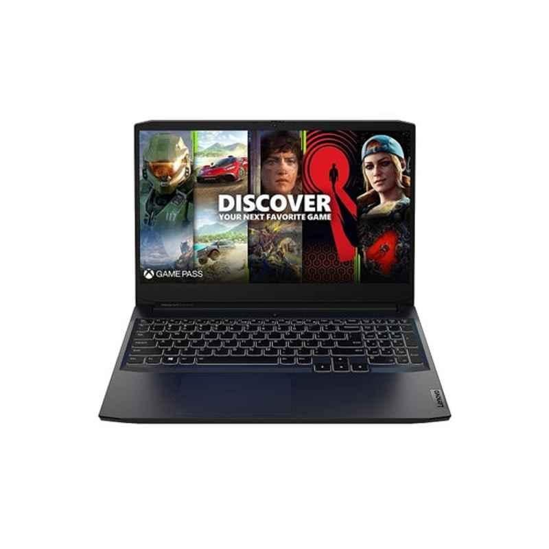 Lenovo Core i5 8GB 15.6 inch Quad Core SSD Wireless Black Laptop, 82K100LNUS