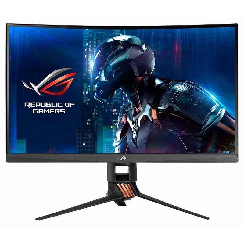 Asus PG27VQ 27 inch Aura Sync Curved LED Gaming Monitor