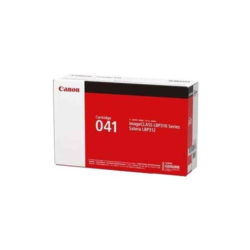 Canon 041 Toner Cartridge, 0452C003AA