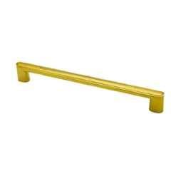 RAB 224 mm Zinc Gold Finish Drawer Pull Handle, 7091 (Pack of 3)