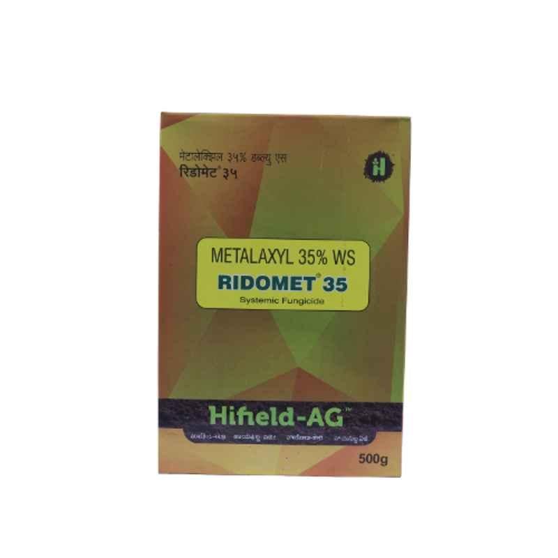 Hifield-AG 500g Ridomet Metalaxyl 35% WS Systemic Fungicide