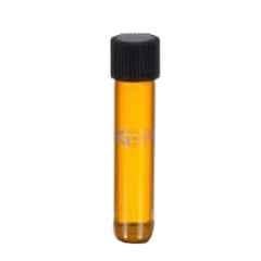 Glassco 5ml 75mm Boro 3.3 Glass Reusable Tube with Round Bottom, 082.279.05 (Pack of 100)
