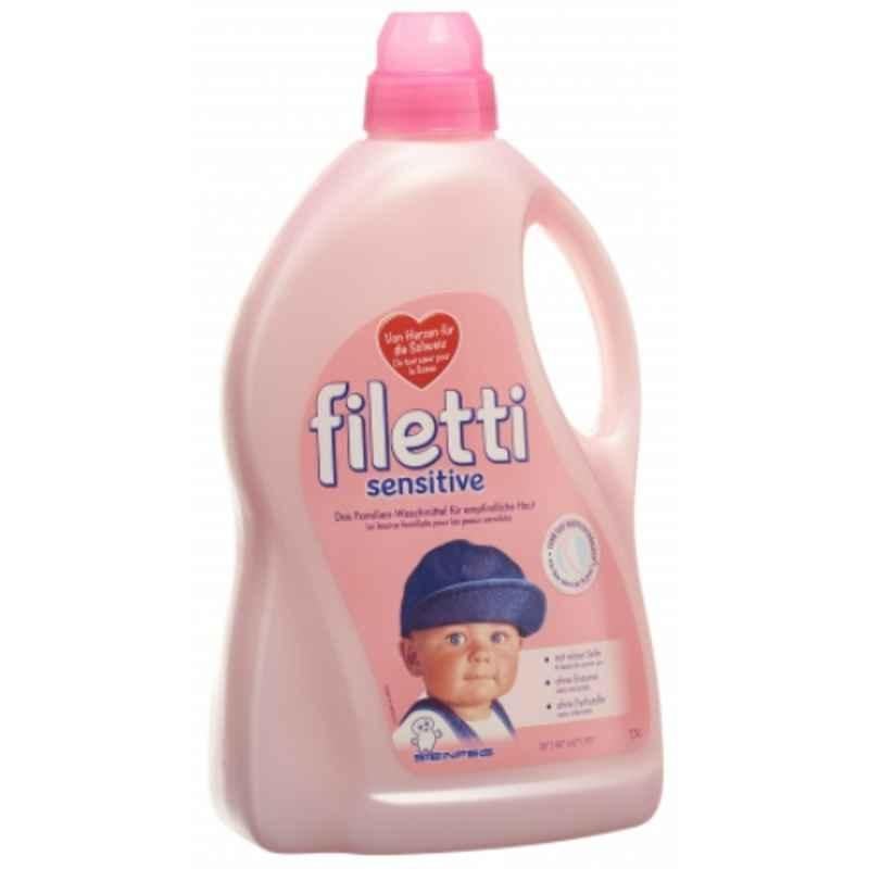 Filetti 1.5L Sensitive Liquid Detergent