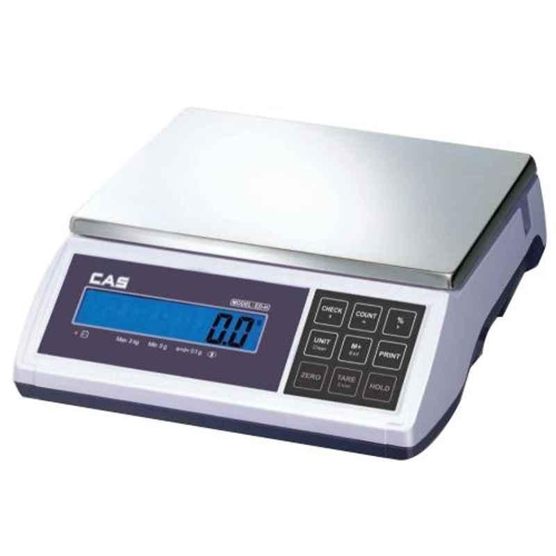 Cas ED-H-30 30kg Digital Smart Weighing Scale