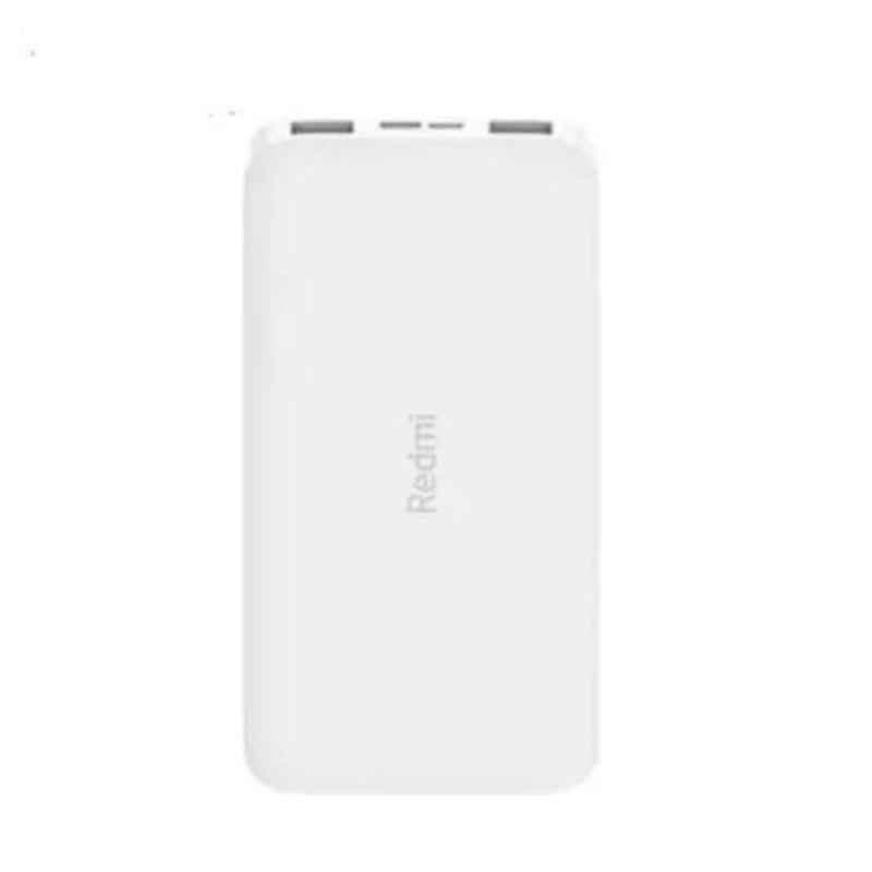 Xiaomi Redmi 10000mAh White Power Bank, VXN4286GL