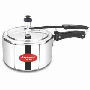 Buy United 3 Litres Magic Black Induction Pressure Cooker Online At Best  Price On Moglix