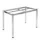 Excellent Steel Fab Stainless Steel 202 Table Base, ES1140